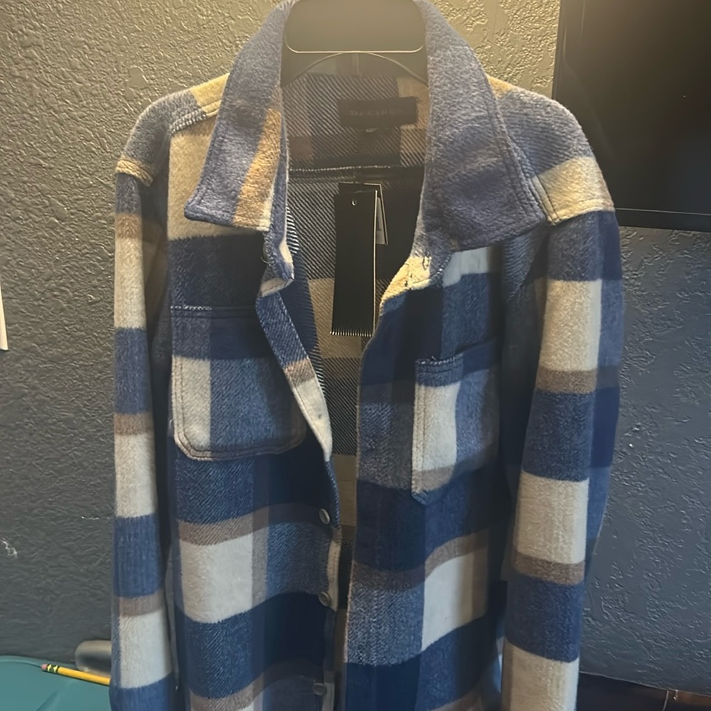 Decibel coat